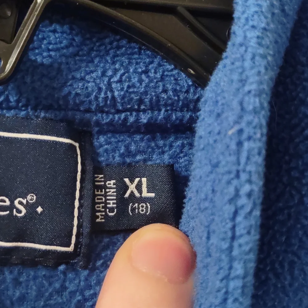 Vineyard Vines Whale Fleece Jacket